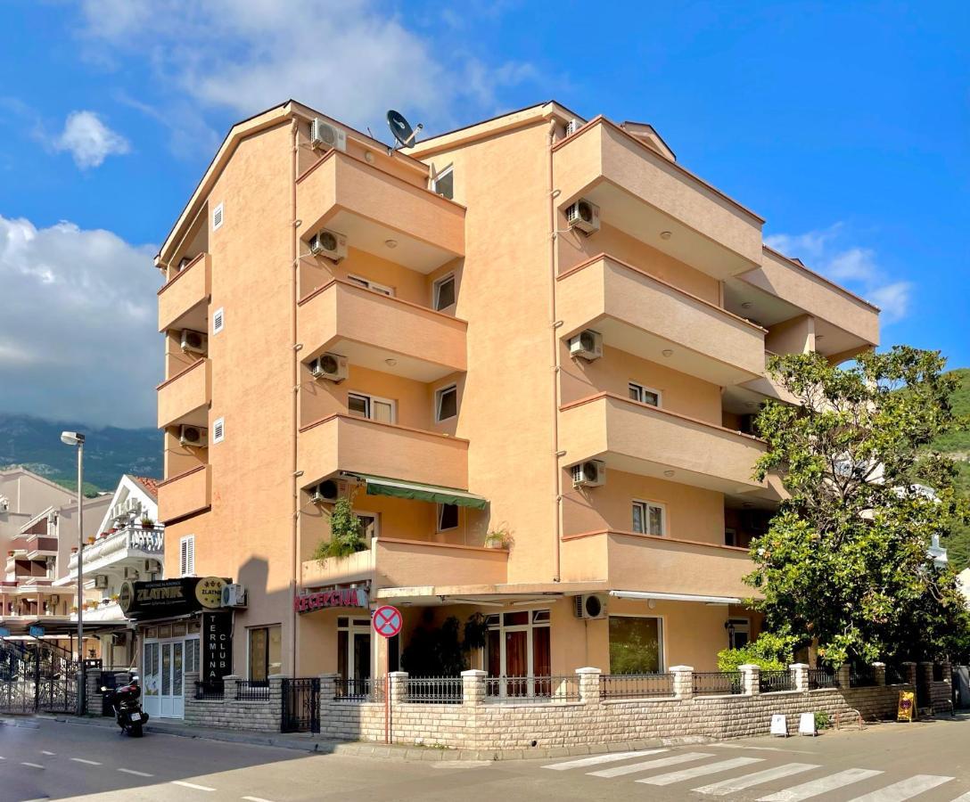 Villa Ns Velji Vinogradi Budva Eksteriør bilde