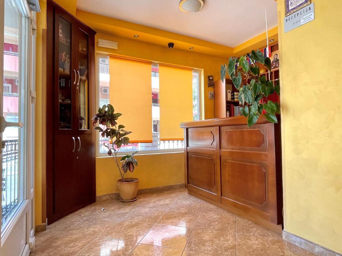 Villa Ns Velji Vinogradi Budva Eksteriør bilde
