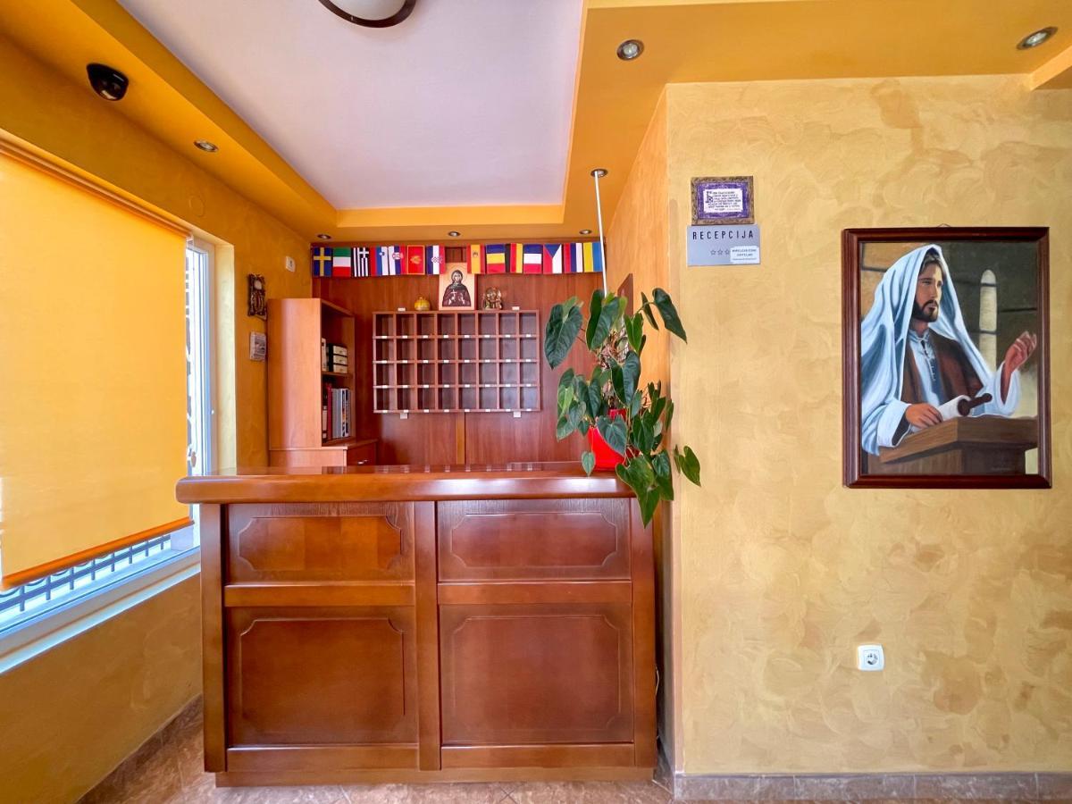 Villa Ns Velji Vinogradi Budva Eksteriør bilde