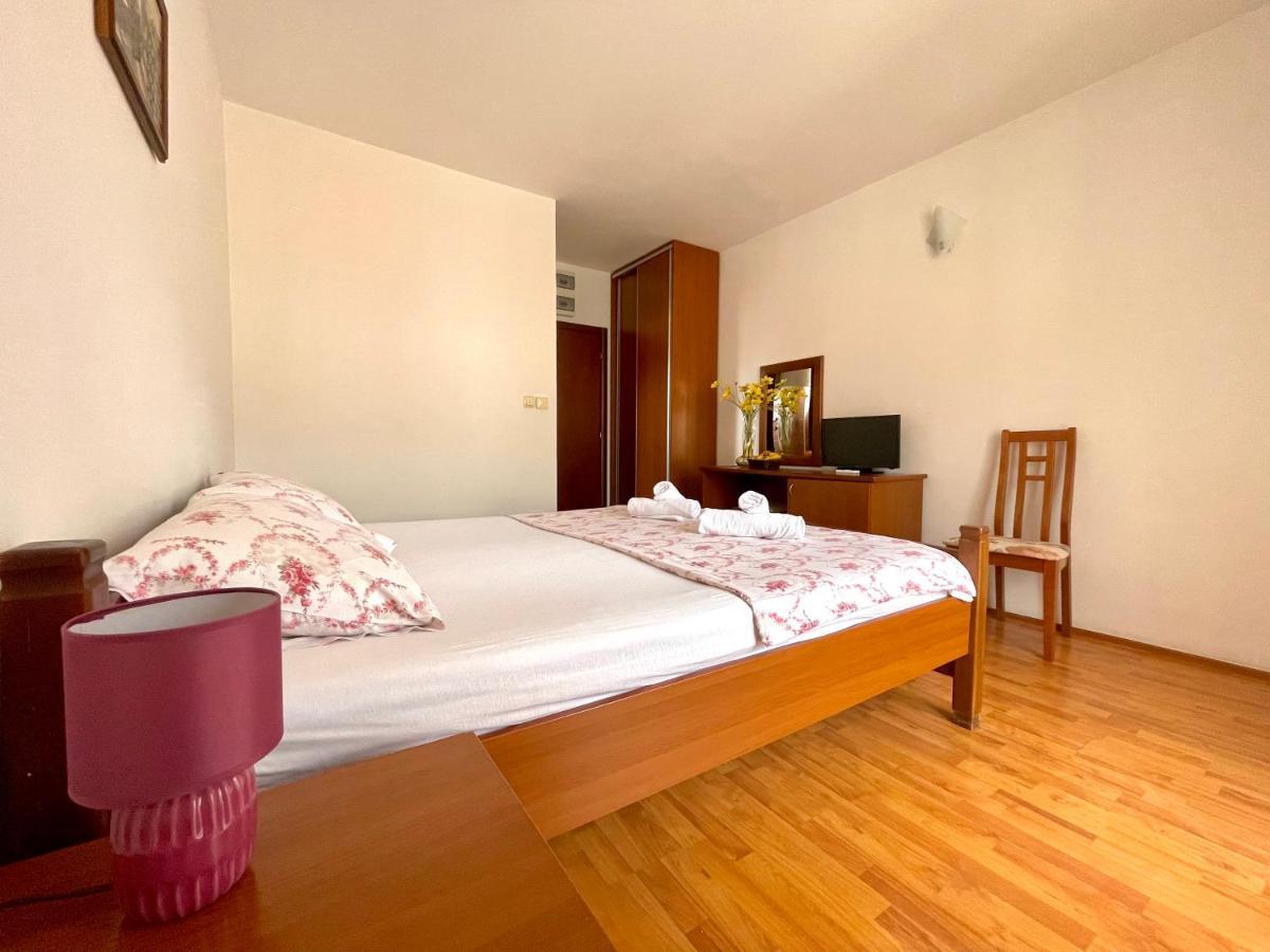 Villa Ns Velji Vinogradi Budva Eksteriør bilde