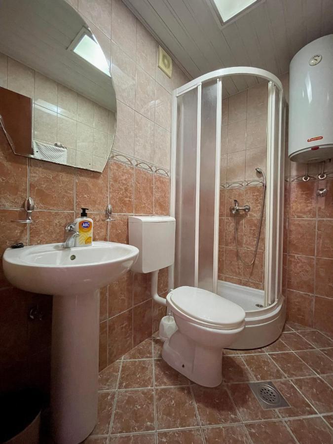 Villa Ns Velji Vinogradi Budva Eksteriør bilde