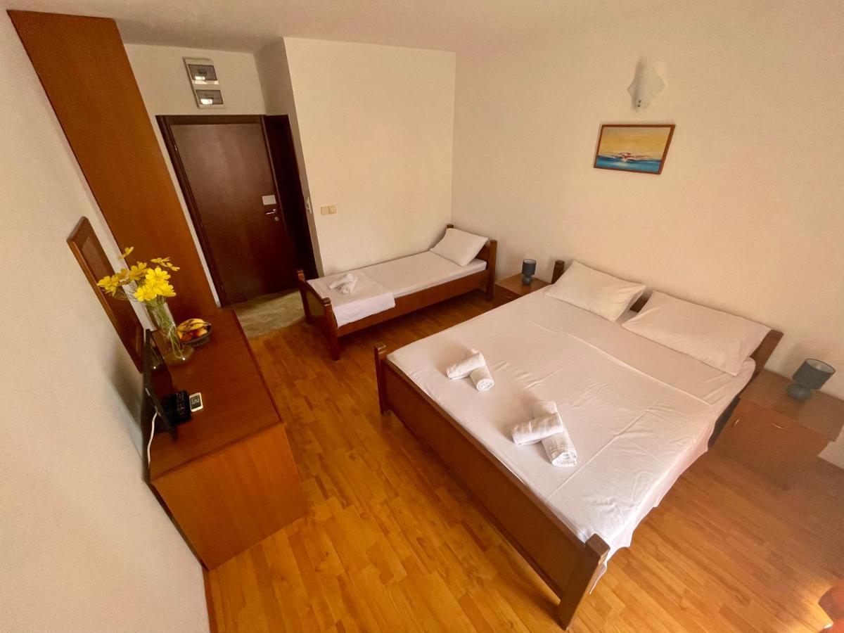 Villa Ns Velji Vinogradi Budva Eksteriør bilde